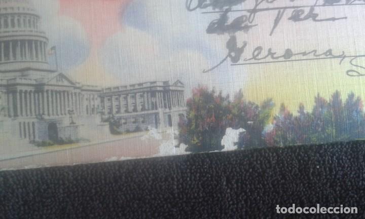Postales: GREETINGS FROM WASHINGTON D.C. SOUVENIR. - Foto 4