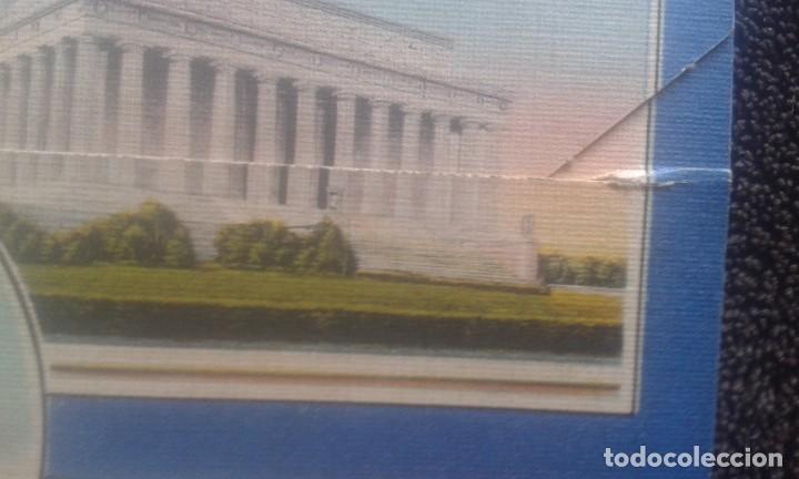 Postales: GREETINGS FROM WASHINGTON D.C. SOUVENIR. - Foto 10