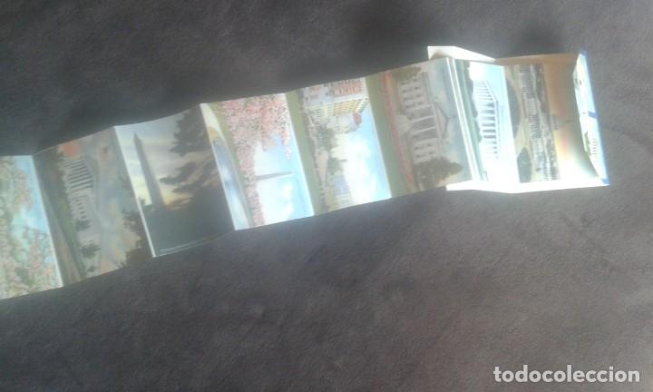 Postales: GREETINGS FROM WASHINGTON D.C. SOUVENIR. - Foto 12