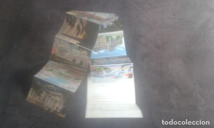 Postales: GREETINGS FROM WASHINGTON D.C. SOUVENIR. - Foto 15