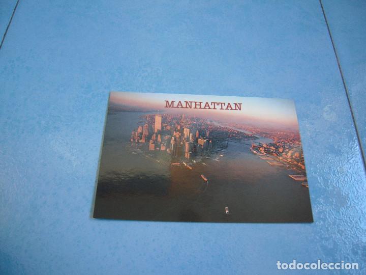 Postales: Tarjeta postal Manhattan - Foto 2