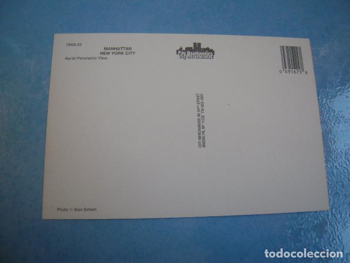 Postales: Tarjeta postal Manhattan - Foto 3