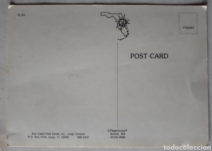 The Sunshine State Florida Postal Pack Full of Florida 