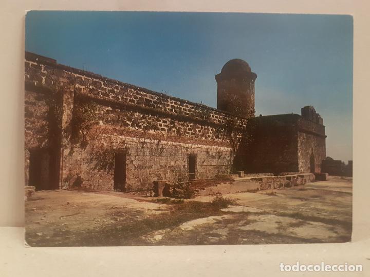 Postcards: antigua postal castillo de jagua cienfuegos cuba sin circular