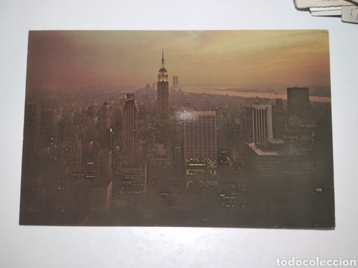 Postales: Postal empire state new York - Foto 1