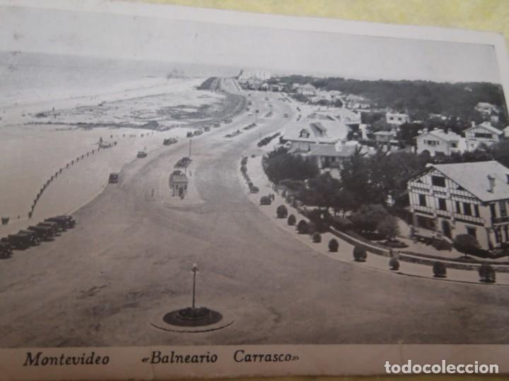 Postales: MONTEVIDEO - BALNEARIO CARRASCO - Foto 1