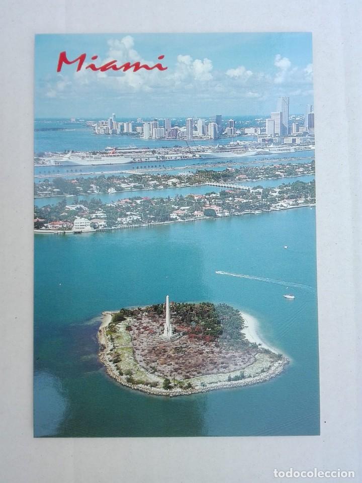 Postcards: POSTAL1419 NUEVA - ASTRAL GRAPHICS MIA-91 - MIAMI FLORIDA - USA