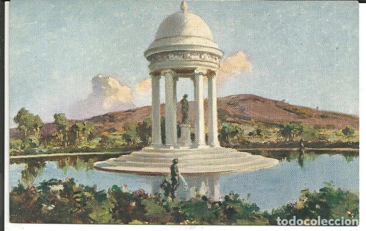 Postcards: POSTAL PIRIAPOLIS (URUGUAY) - FUENTE DE VENUS