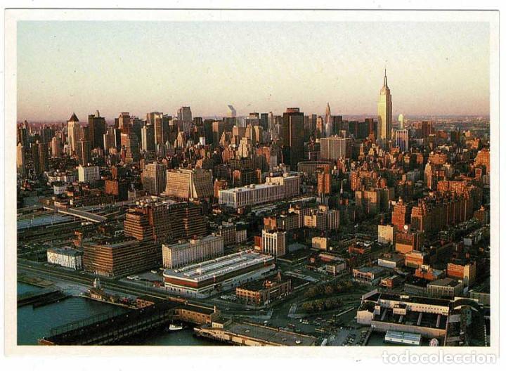 Postales: Postal USA. Aerial view of Midtown Skyline No. 1475