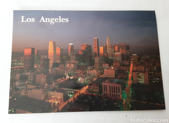 Postcards: Postal Los &Aacute;ngeles a&ntilde;os 90