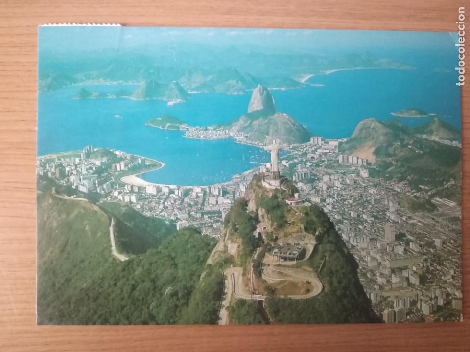 Postales: Brasil: r&iacute;o de Janeiro.circulada.1979 - Foto 1