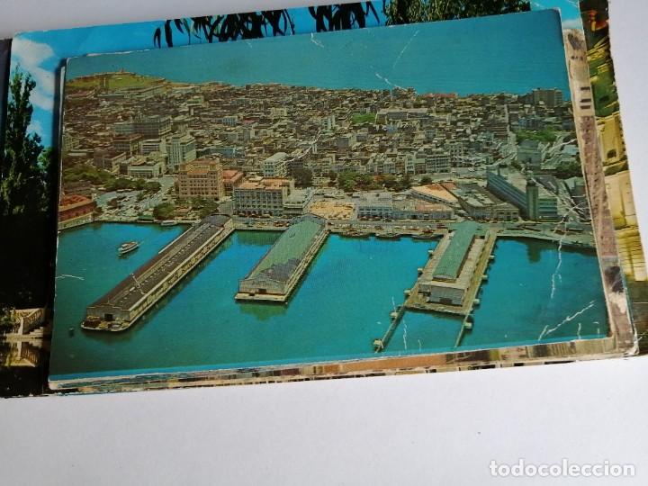 Postales: SAN JUAN PUERTO RICO, VISTA AEREA.
