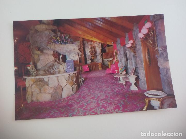 Postales: POSTAL . MADONNA INN LOBBY. SAN LUIS OBISPO. CALIFORNIA. SC10284. SIN CIRCULAR. POST CARD