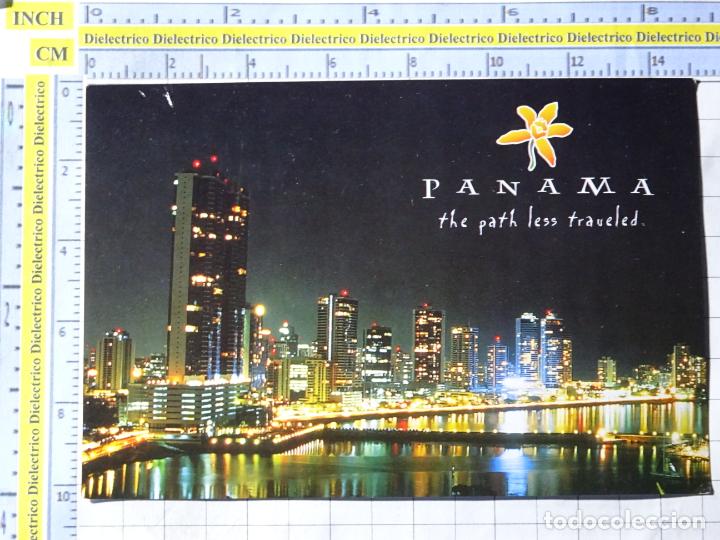 Postales: POSTAL DE PANAM&Aacute;. SKYLINE. 2361 - Foto 1