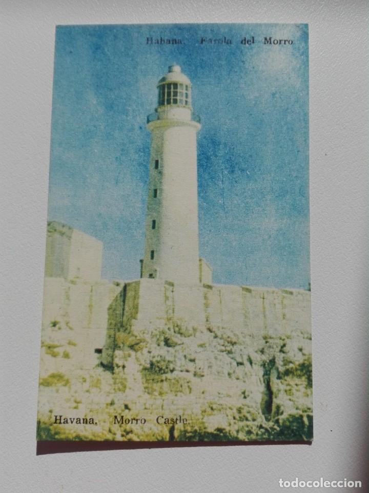 Postkarten: POSTAL2164 NUEVA - HABANA CUBA - FAROLA DEL MORRO - FARO