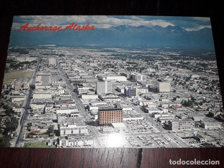 Postais: N&ordm; 50254 POSTAL ALASKA ANCHORAGE