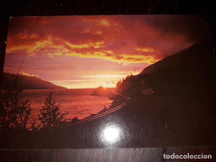 Postcards: N&ordm; 50257 POSTAL ALASKA ANCHORAGE