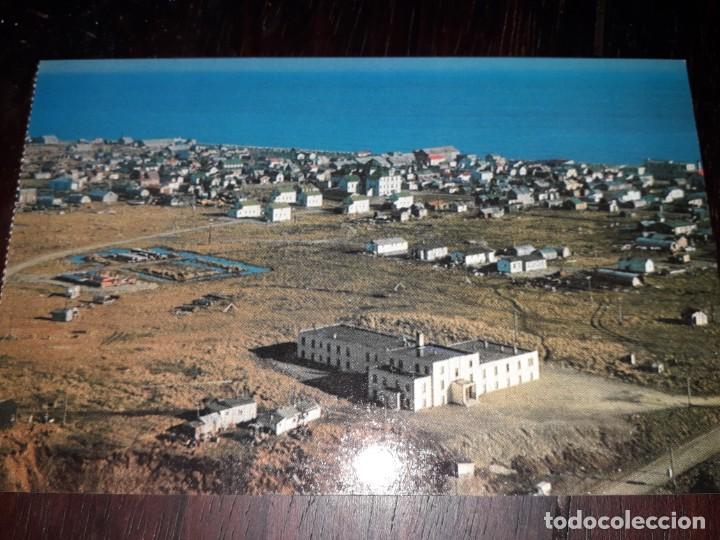 Postcards: N&ordm; 50259 POSTAL ALASKA NOME