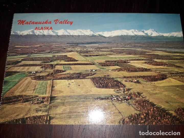 Postais: N&ordm; 50260 POSTAL ALASKA MATANUSKA VALLEY