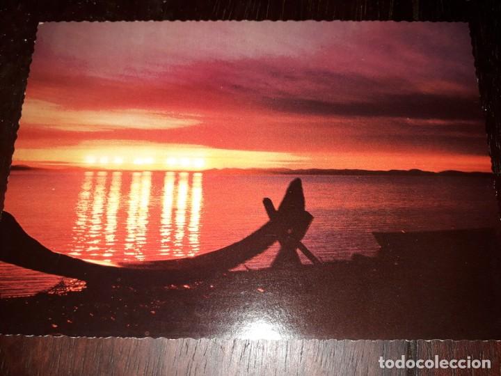 Postais: N&ordm; 50266 POSTAL ALASKA MIDNIGHT