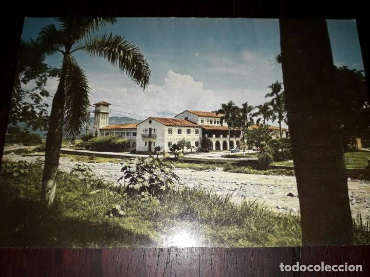 Postcards: N&ordm; 50376 POSTAL COLOMBIA BUGA VALLE HOTEL GUADALAJARA
