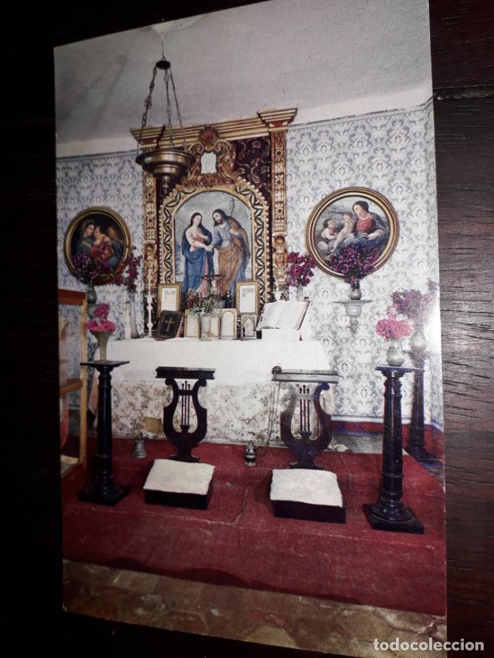 Postais: N&ordm; 50378 POSTAL VALLE COLOMBIA HACIENDIA EL PARAISO ORATORIO CAPILLA
