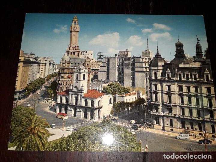 Postkarten: N&ordm; 50328 POSTAL ARGENTINA BUENOS AIRES CABILDO