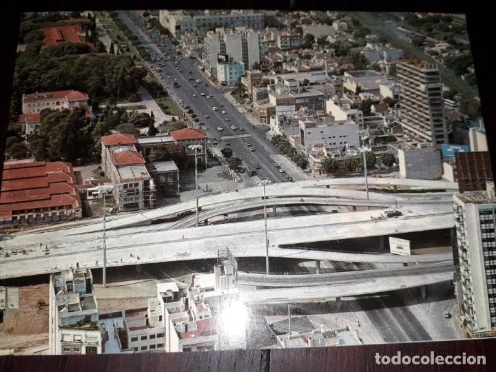 Postcards: N&ordm; 50330 POSTAL ARGENTINA BUENOS AIRESAVENIDA LIBERTADOR