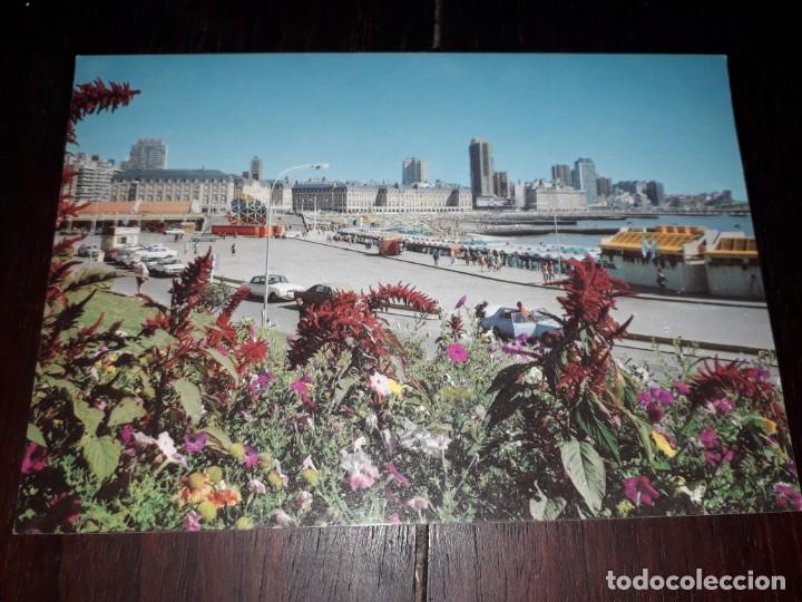 Postcards: N&ordm; 50337 POSTAL ARGENTINA MAR DEL PLATA
