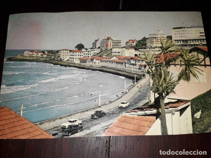 Postcards: N&ordm; 50338 POSTAL ARGENTINA MAR DEL PLATA PLAYA DE LOS INGLESES