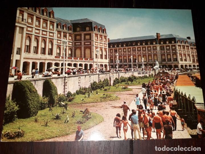 Postcards: N&ordm; 50339 POSTAL ARGENTINA MAR DEL PLATA