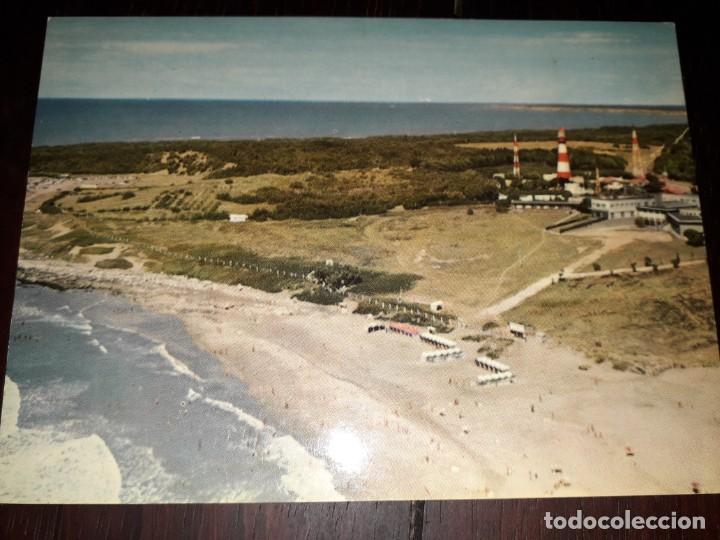 Postais: N&ordm; 50340 POSTAL ARGENTINA MAR DEL PLATA PUNTA MOGOTES
