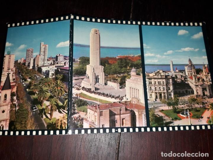 Postcards: N&ordm; 50342 POSTAL ARGENTINA ROSARIO
