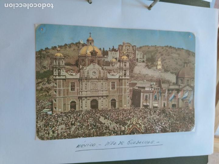 Postales: MEXICO GUADALUPE - Foto 1