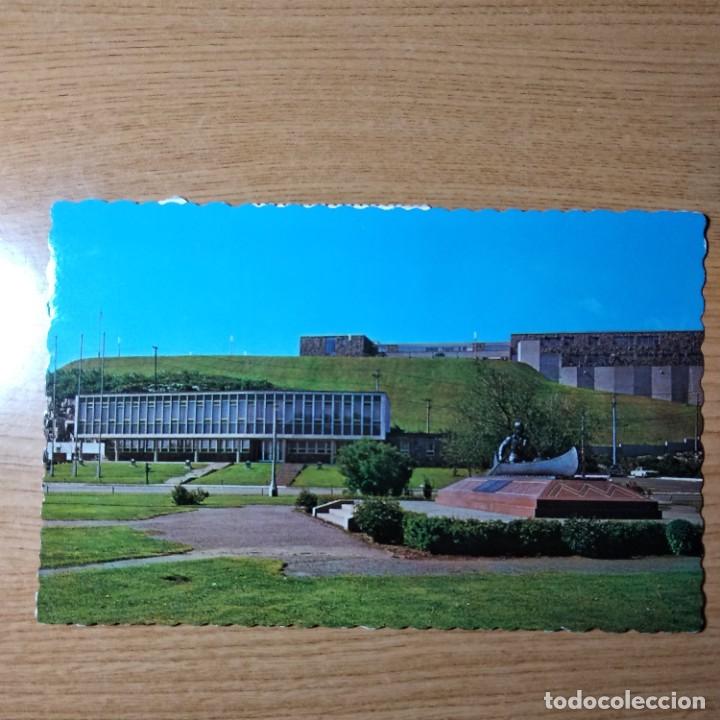 Postales: Canad&aacute;: Quebec:baile comeau.circulada1973. - Foto 1