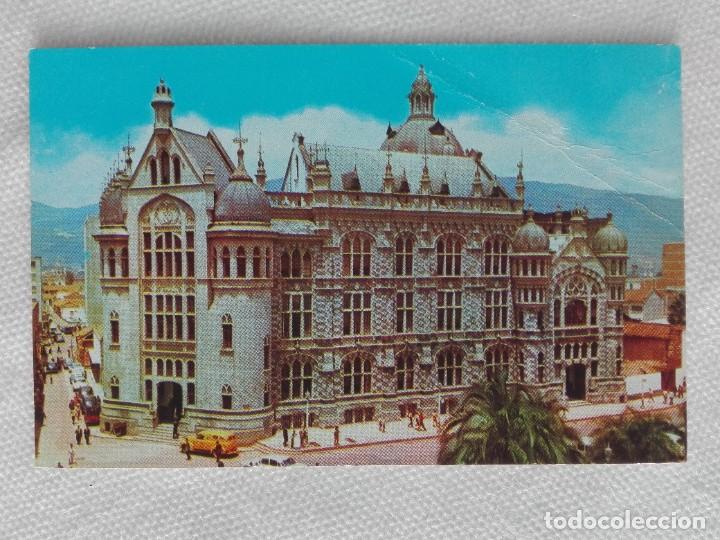 Cartes Postales: POSTAL2230 SIN USO - MOVIFOTO 6100 - MEDELLIN COLOMBIA - PALACIO DE LA GOBERNACION