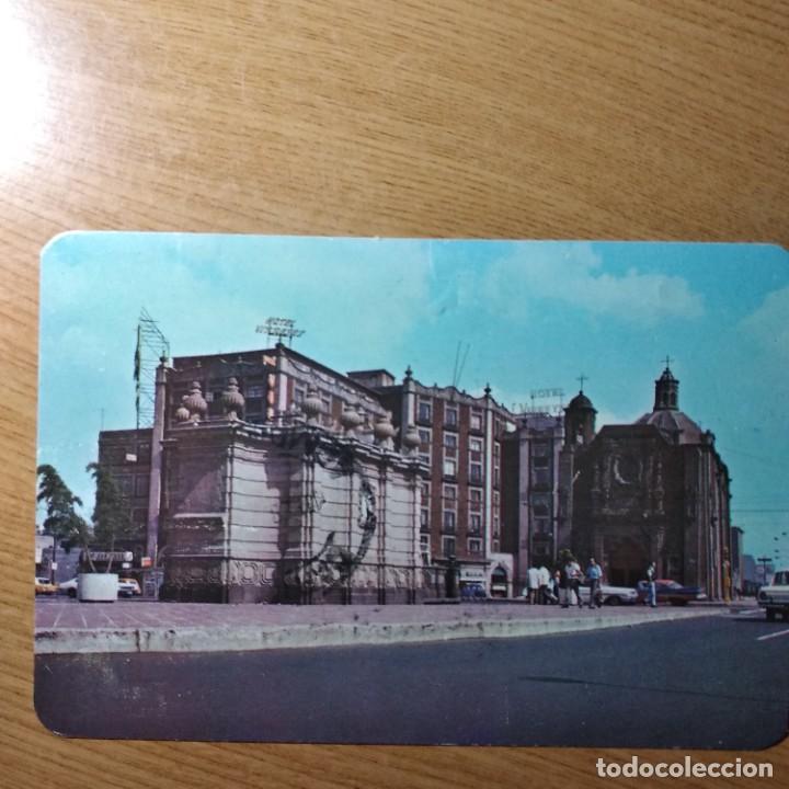 Postales: M&eacute;jico: panor&aacute;micas de M&eacute;jico.circulada.1973 - Foto 1