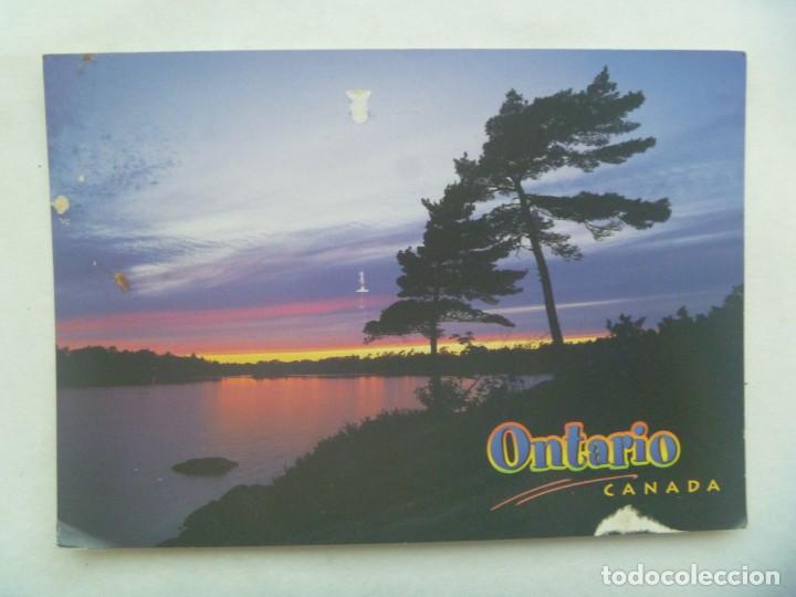 Postales: POSTAL DE ONTARIO ( CANADA ). CIRCULADA A SEVILLA - Foto 1