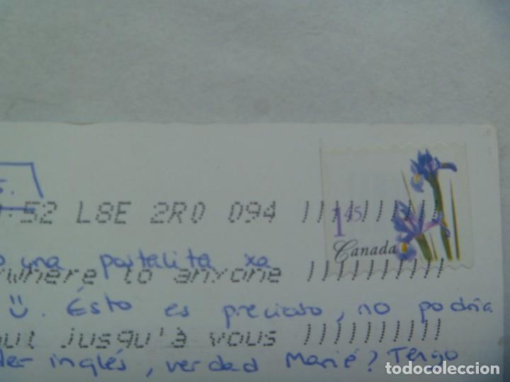 Postales: POSTAL DE ONTARIO ( CANADA ). CIRCULADA A SEVILLA - Foto 3