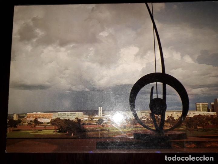 Postais: N&ordm; 50759 POSTAL BRASIL BRASILIA