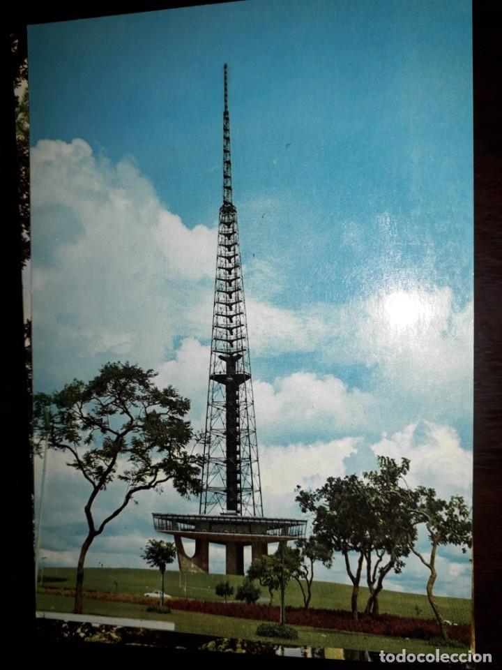 Postales: N&ordm; 50776 POSTAL BRASIL BRASILIA TORRE