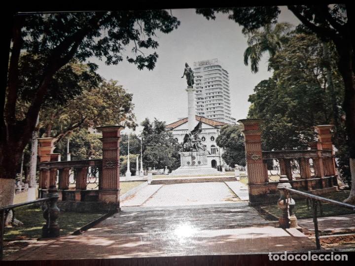Postcards: N&ordm; 50781 POSTAL BRASIL BELEM PLAZA DE LA REPUBLICA