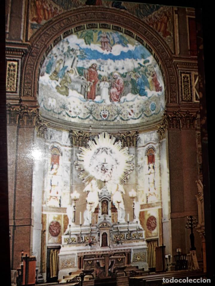 Postcards: N&ordm; 50787 POSTAL BRASIL BELEM BASILICA DE NAZARE