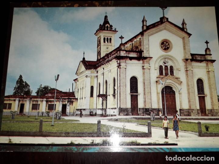 Postcards: N&ordm; 50790 POSTAL BRASIL BELEM IGLESIA DE LOS CAPUCHINOS