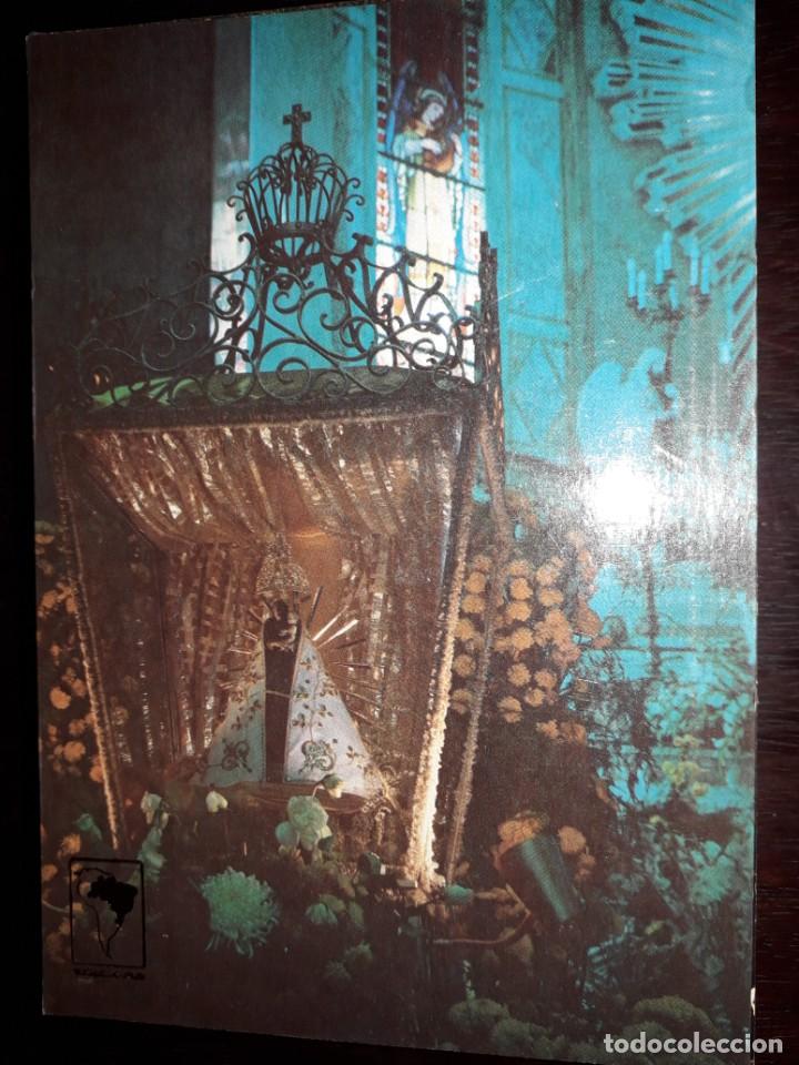 Postcards: N&ordm; 50791 POSTAL BRASIL BELEM NUESTRA SE&Ntilde;ORA DE NAZARE