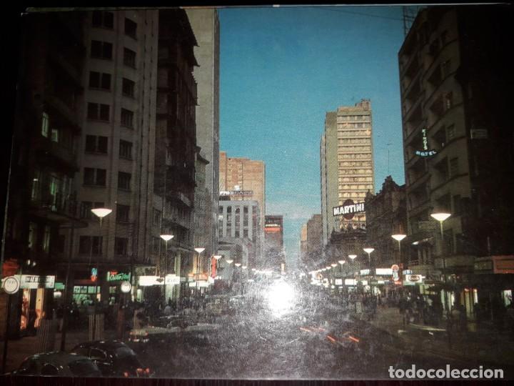 Postcards: N&ordm; 50793 POSTAL BRASIL CURITIBA RUA XV DE NOVEMBRO