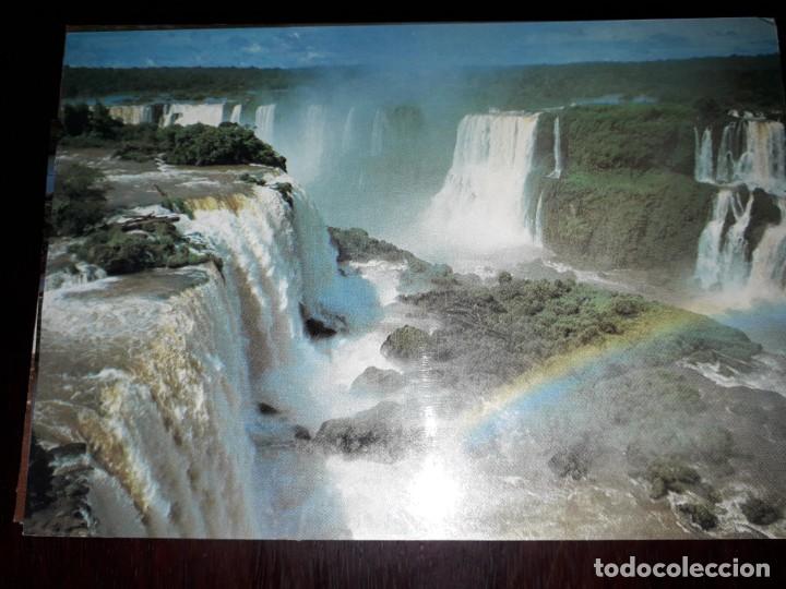 Postcards: N&ordm; 50802 POSTAL BRASIL IGUAZU