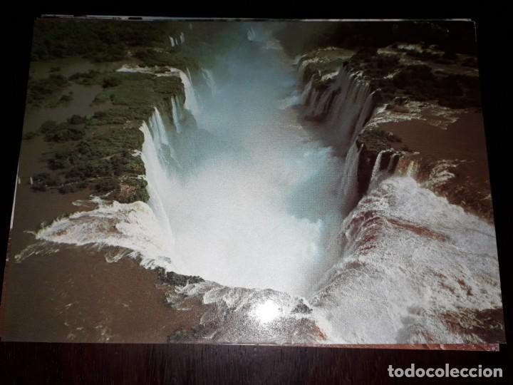 Postcards: N&ordm; 50804 POSTAL BRASIL IGUAZU