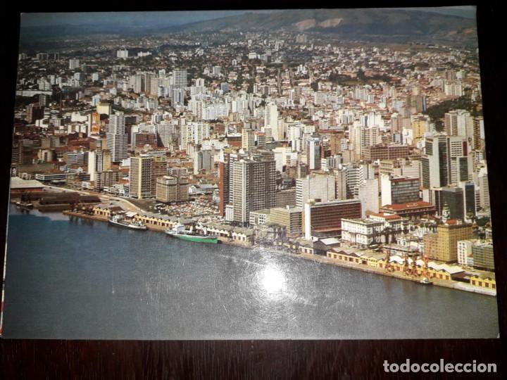 Postcards: N&ordm; 50813 POSTAL BRASIL PORTO ALEGRE
