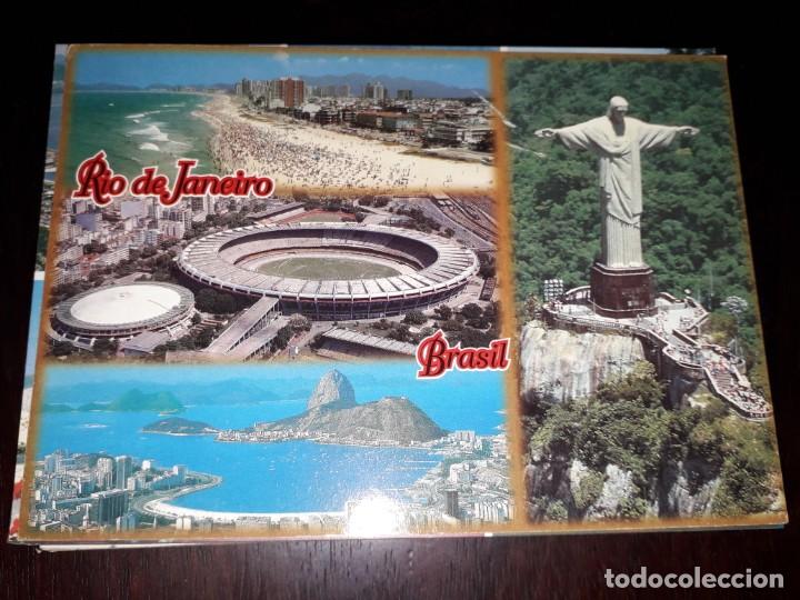 Postcards: N&ordm; 50815 POSTAL BRASIL RIO DE JANEIRO
